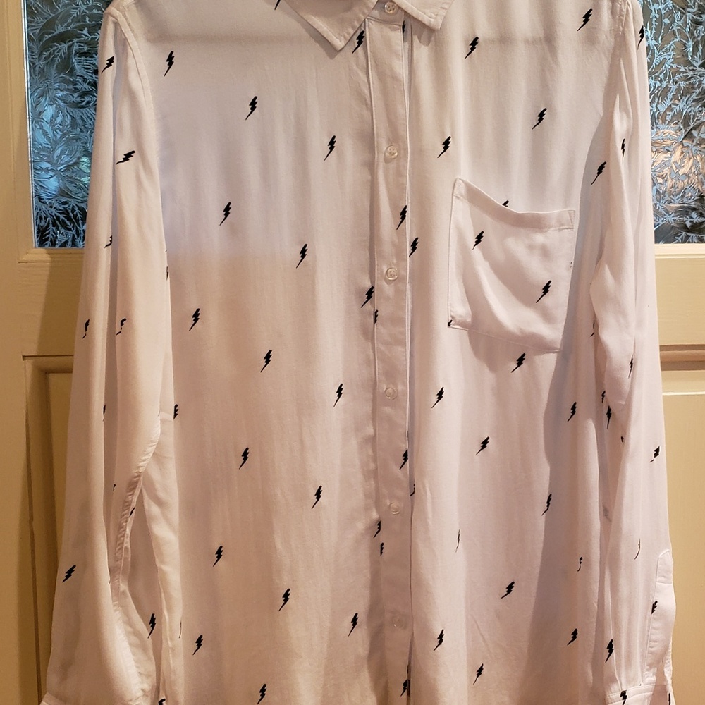 NWT Rails Button Down Shirt